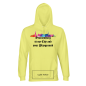 Preview: Organic Unisex Hoodie White Edtion